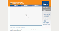 Desktop Screenshot of chartcm.ca